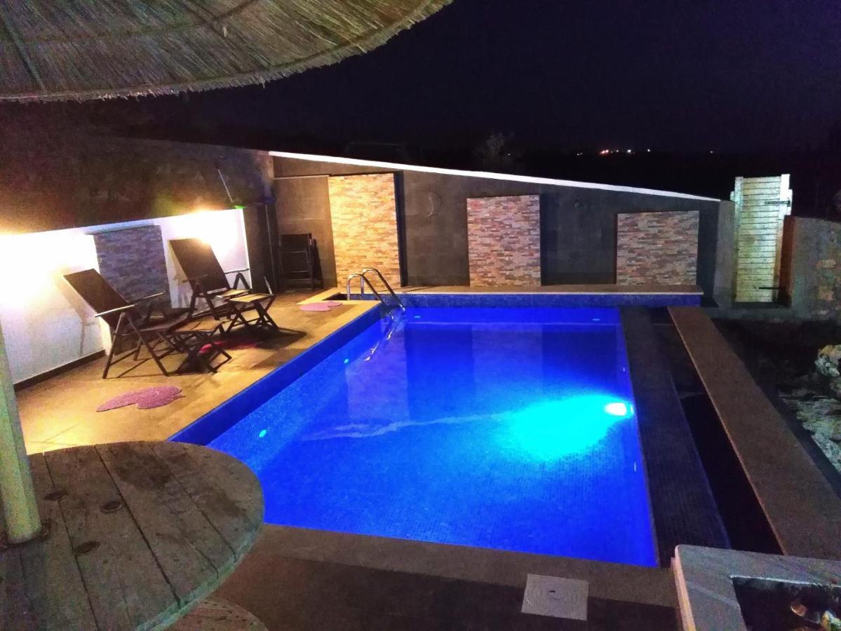 2 Bungalows Avec Vue Sur Mer Et Piscine Partagee Oualidia Exterior foto