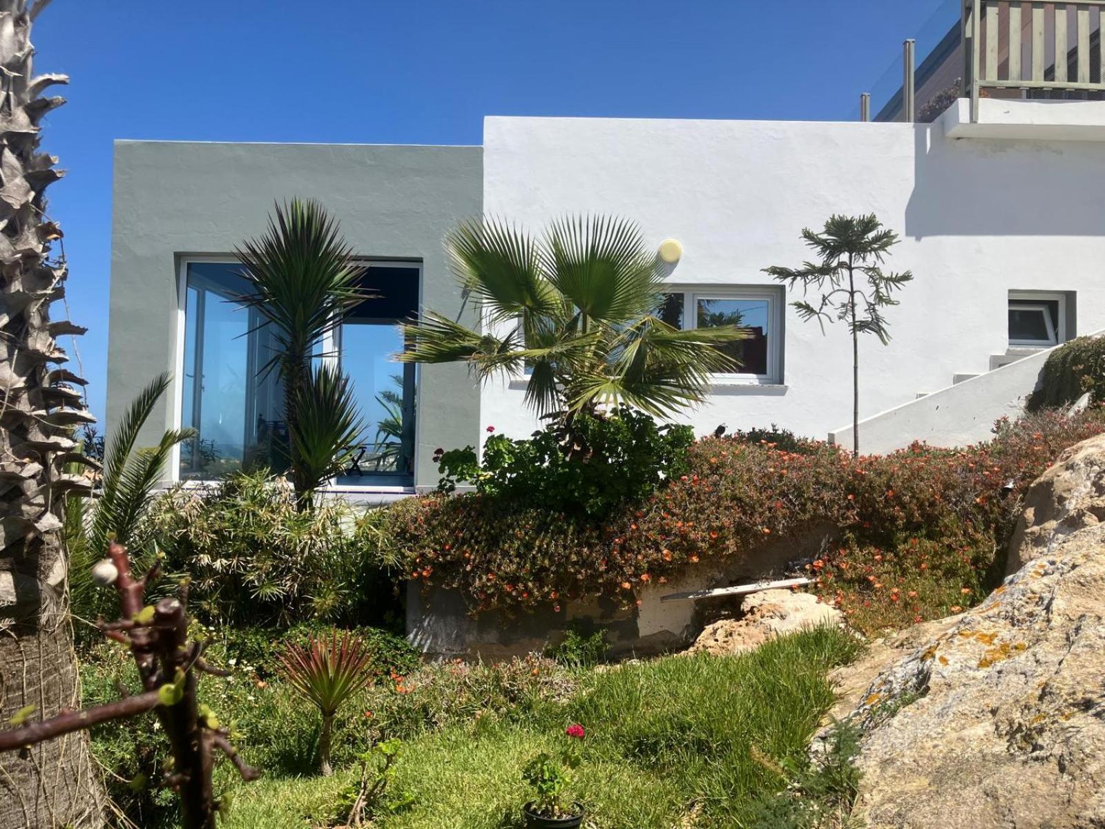 2 Bungalows Avec Vue Sur Mer Et Piscine Partagee Oualidia Exterior foto